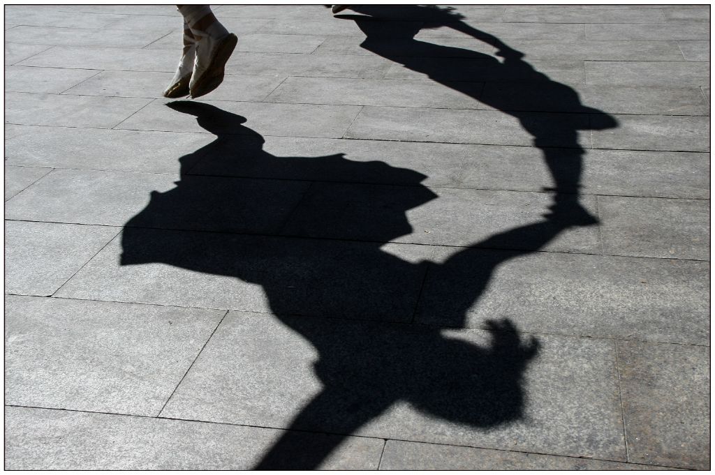 A Ombres