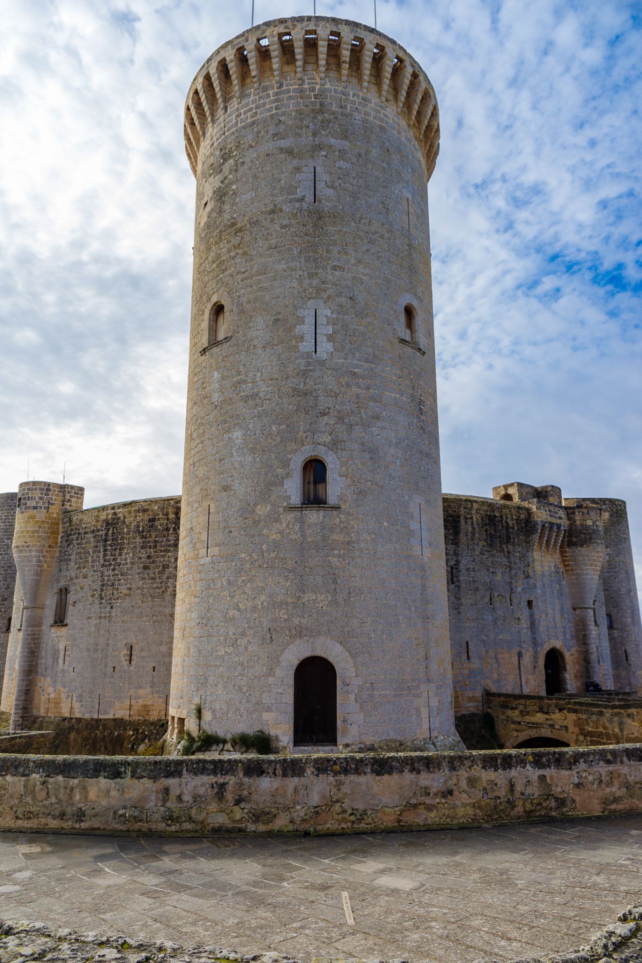 Castillo de Bellver 1338