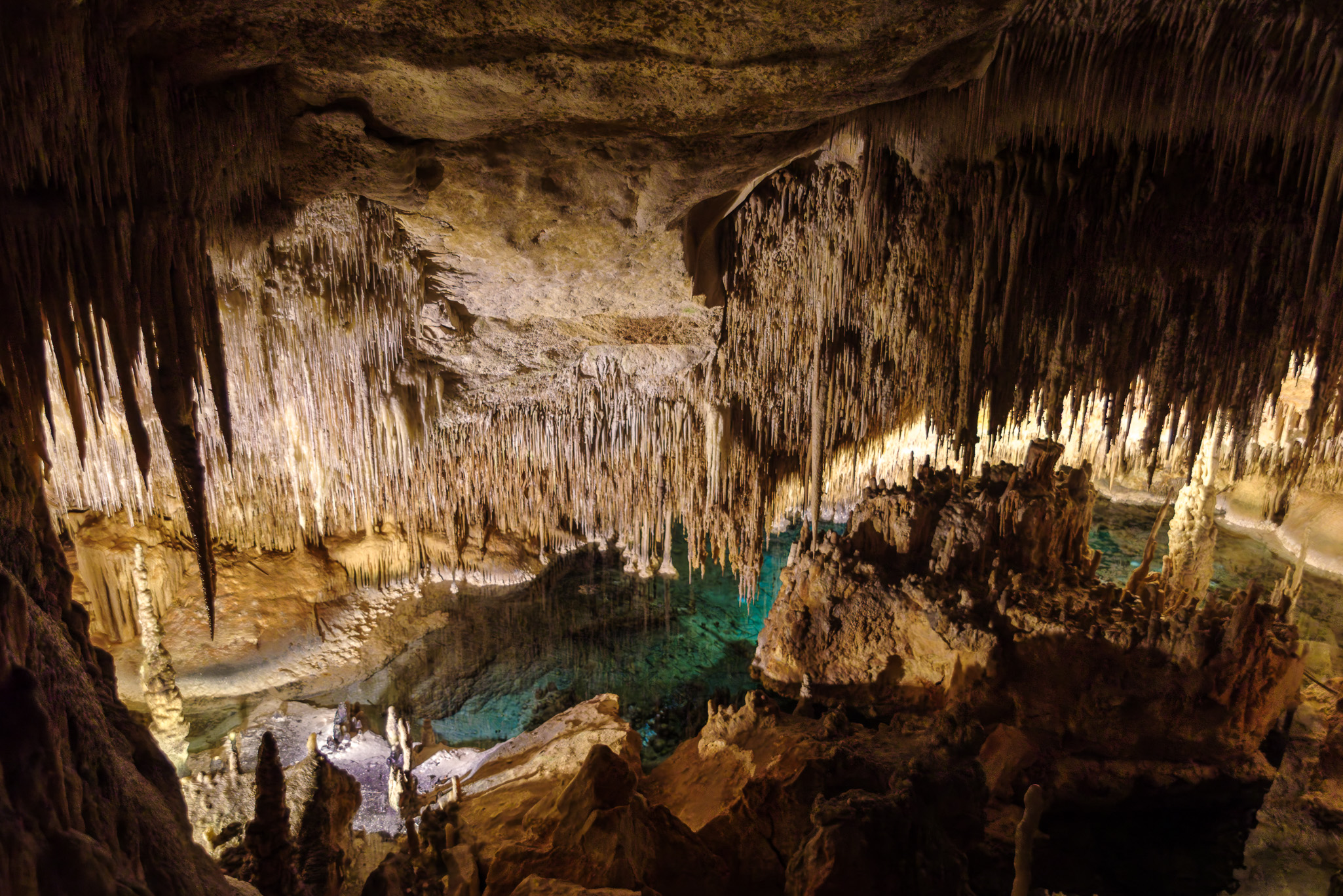 Covas del Drach 0828