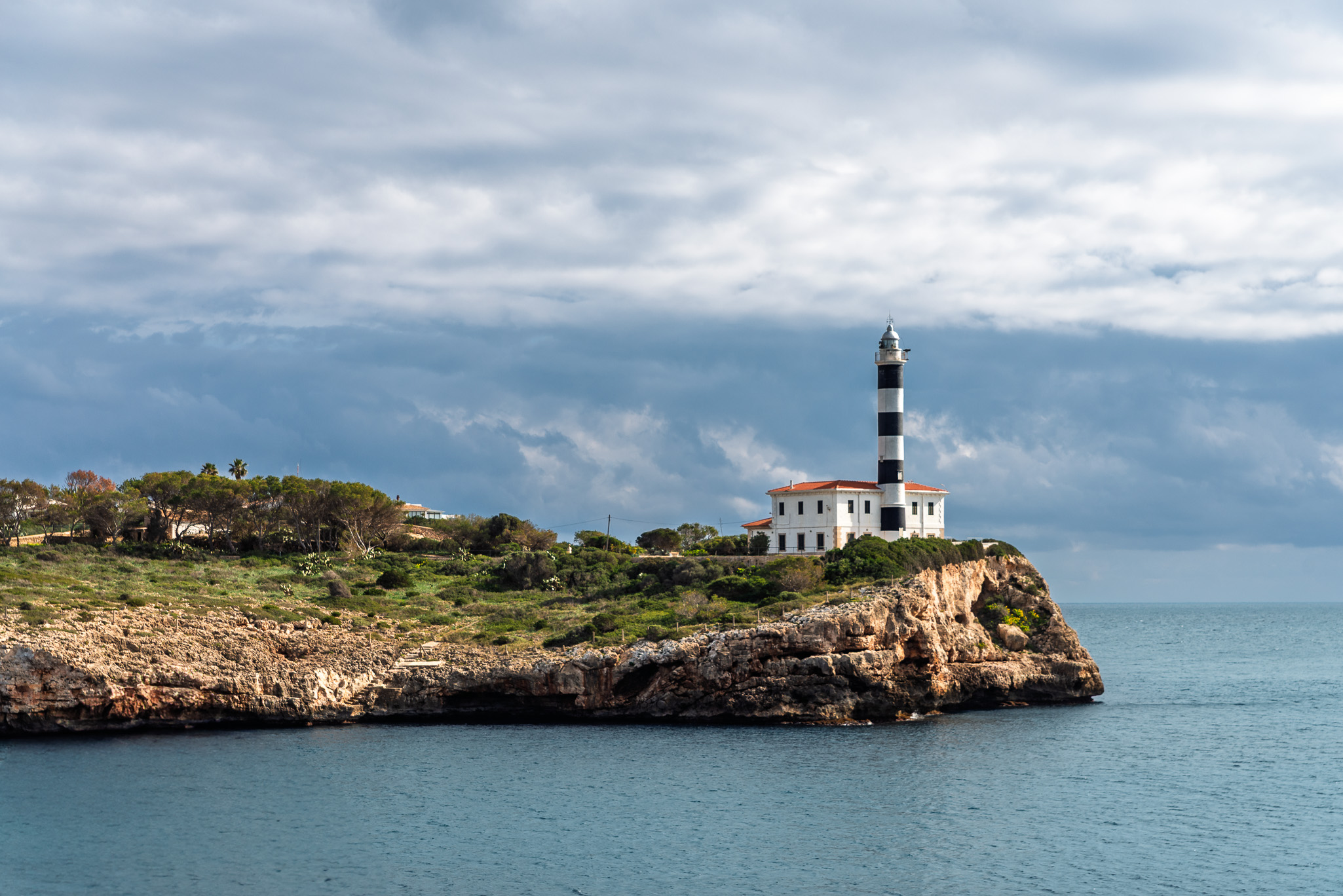 Far de Portocolom