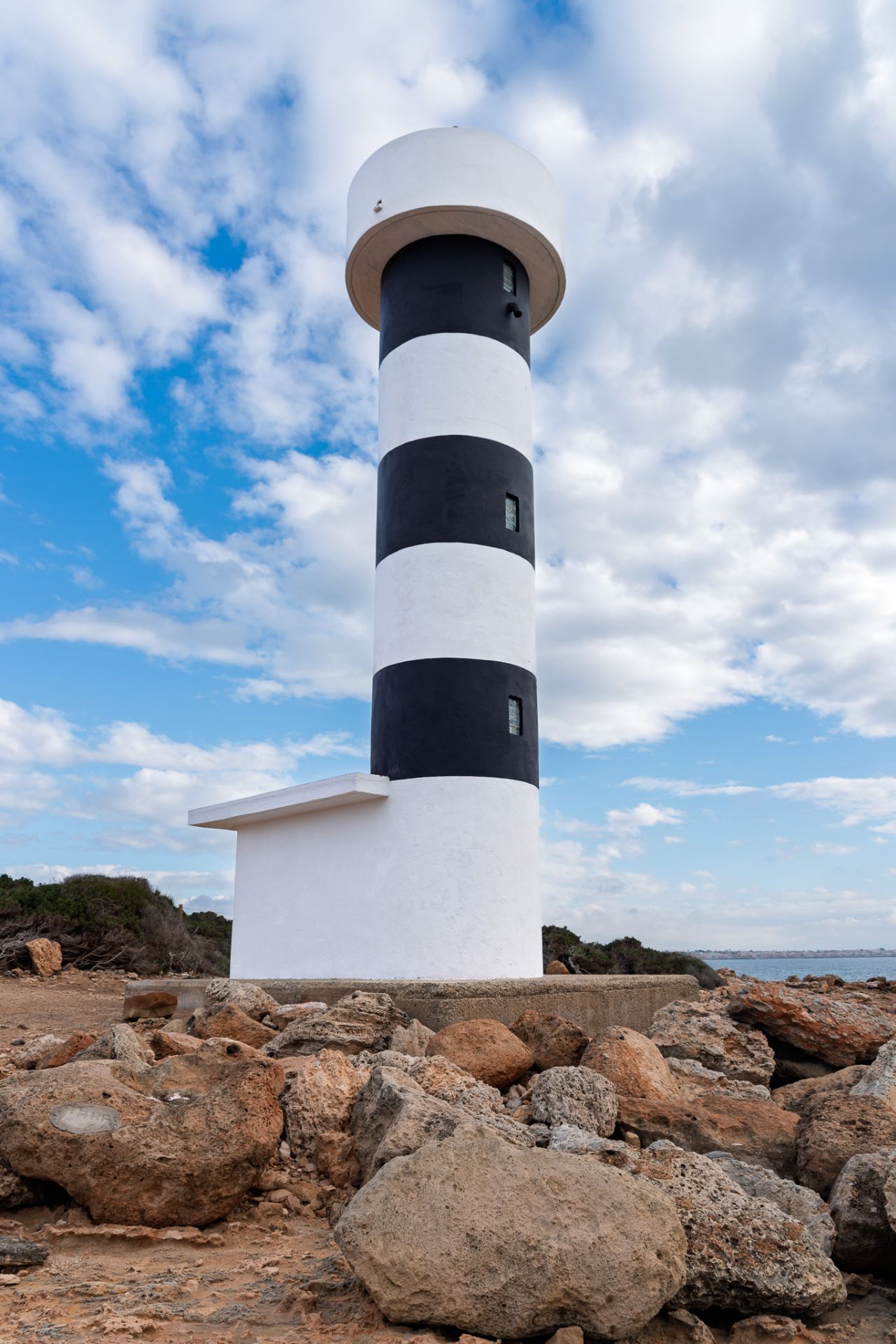 Faro de sEstalella 1490