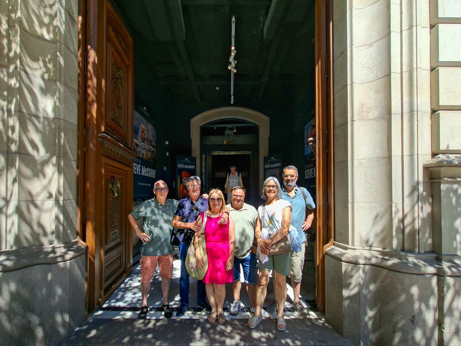 Foto de grupo