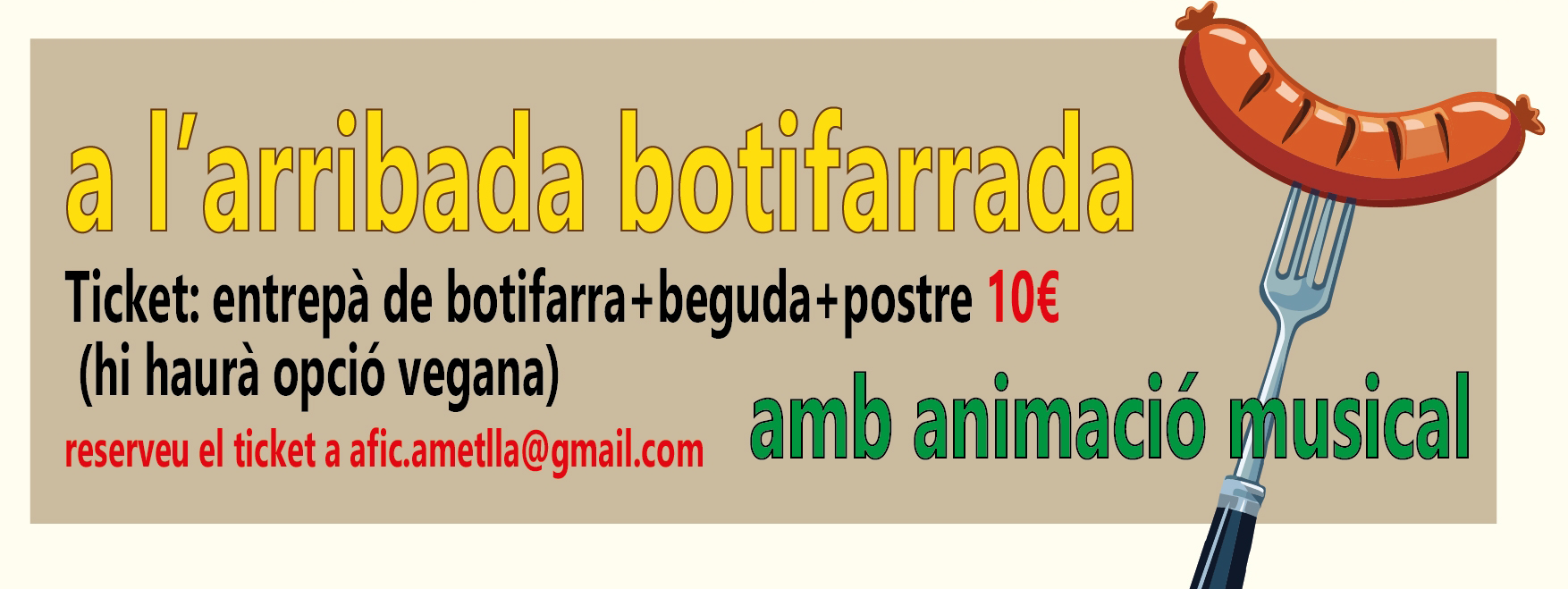 Botifarrada