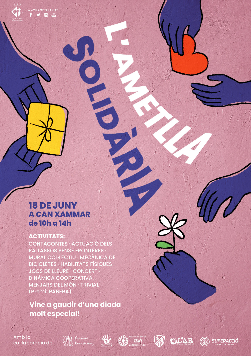 Ametlla Solidària