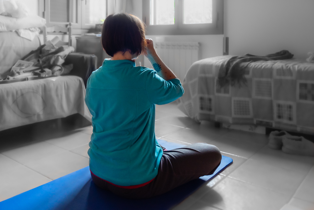RAMOS ROMERA JOSE.MEDITACION