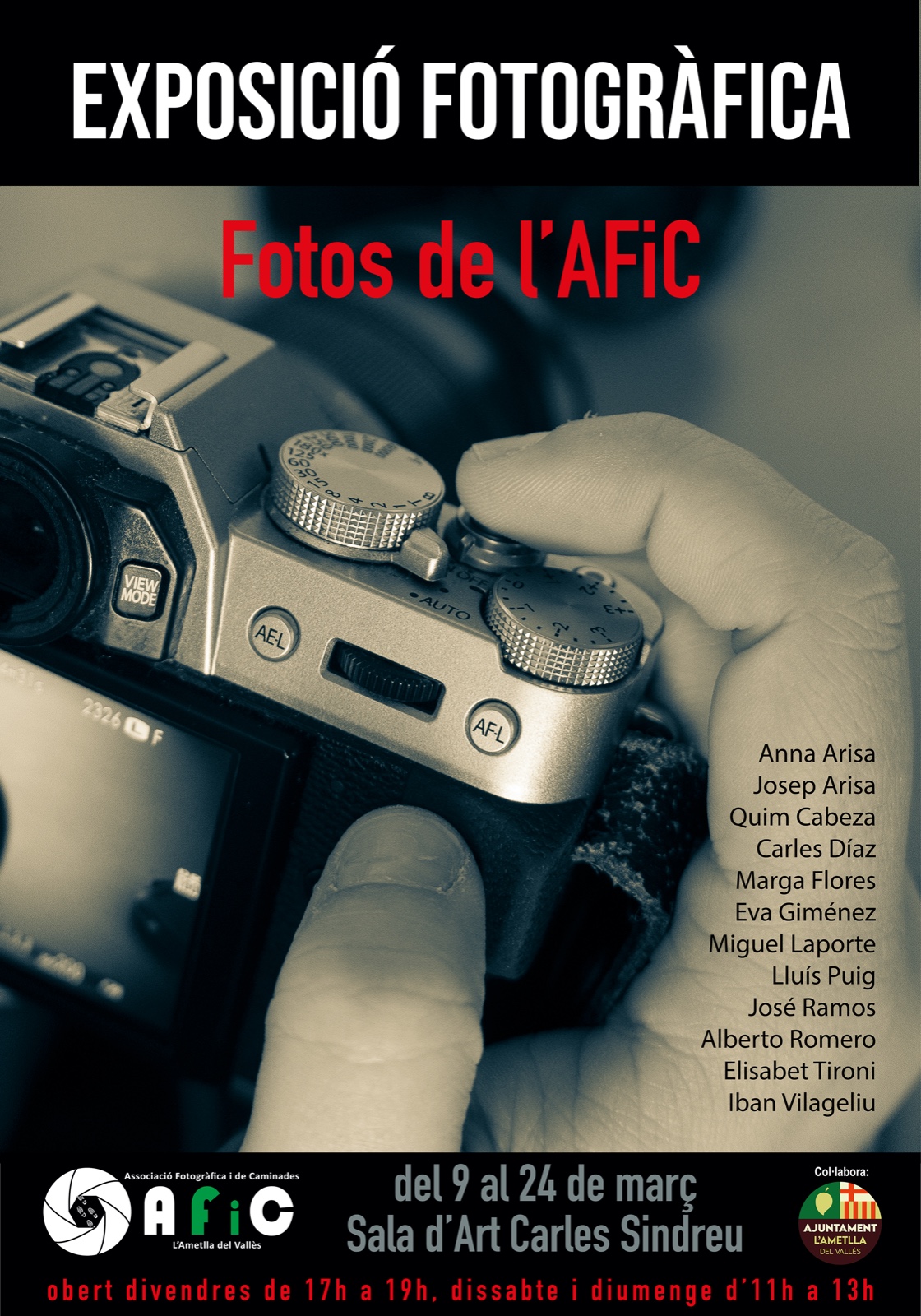 Fotos de l'AFiC