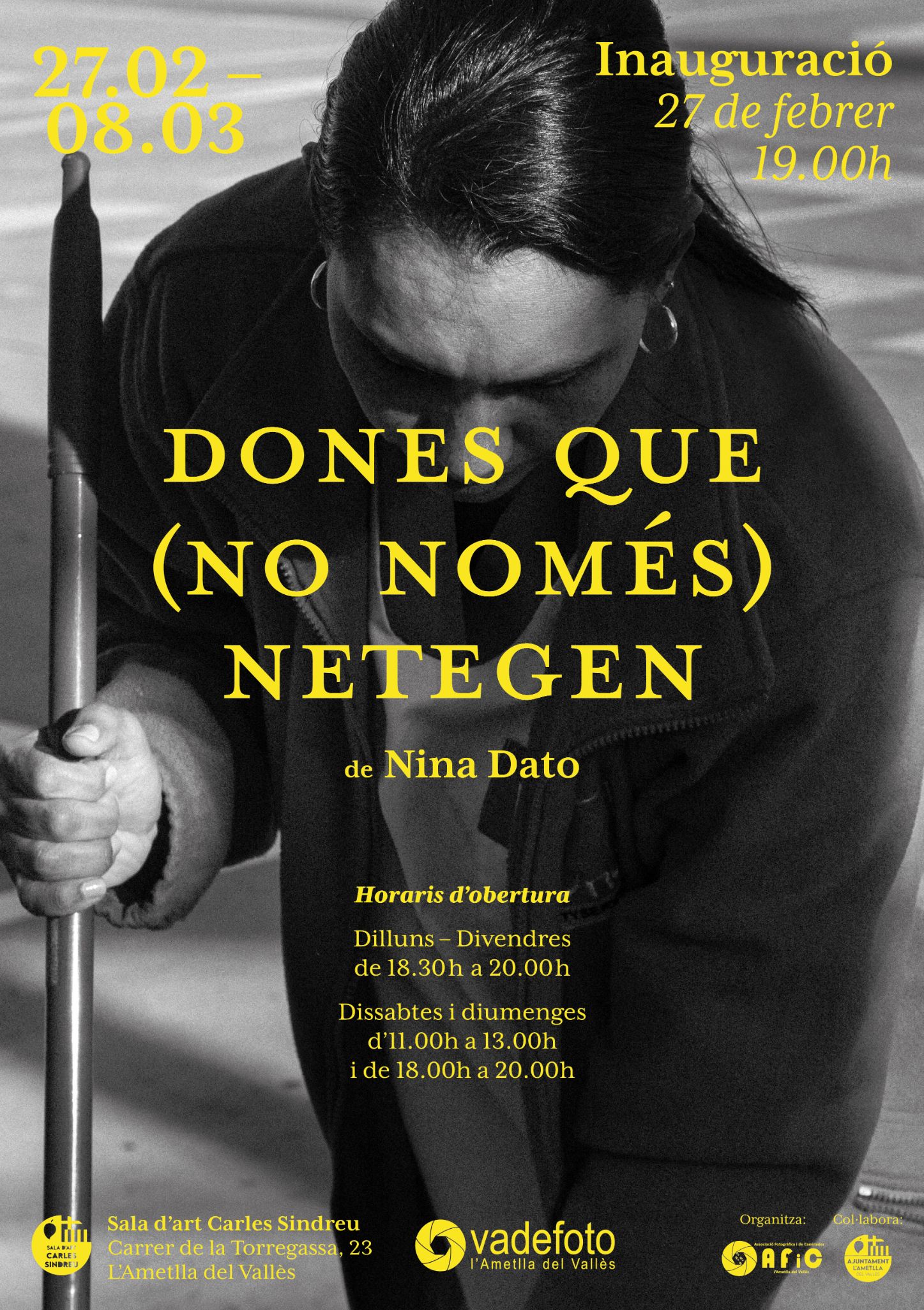 "Dones que (no només) netegen) de la Nina Dato