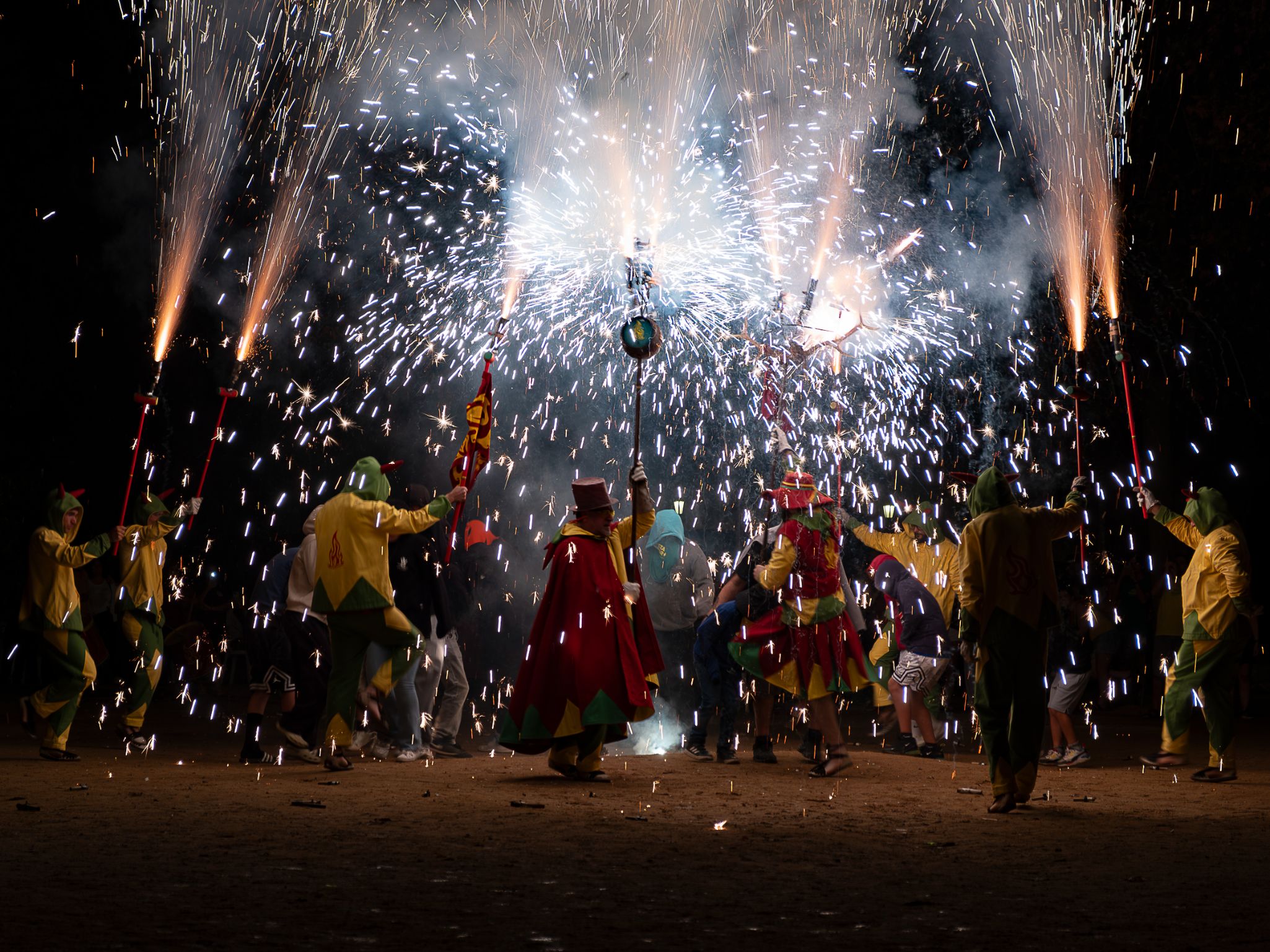 CORREFOC 10