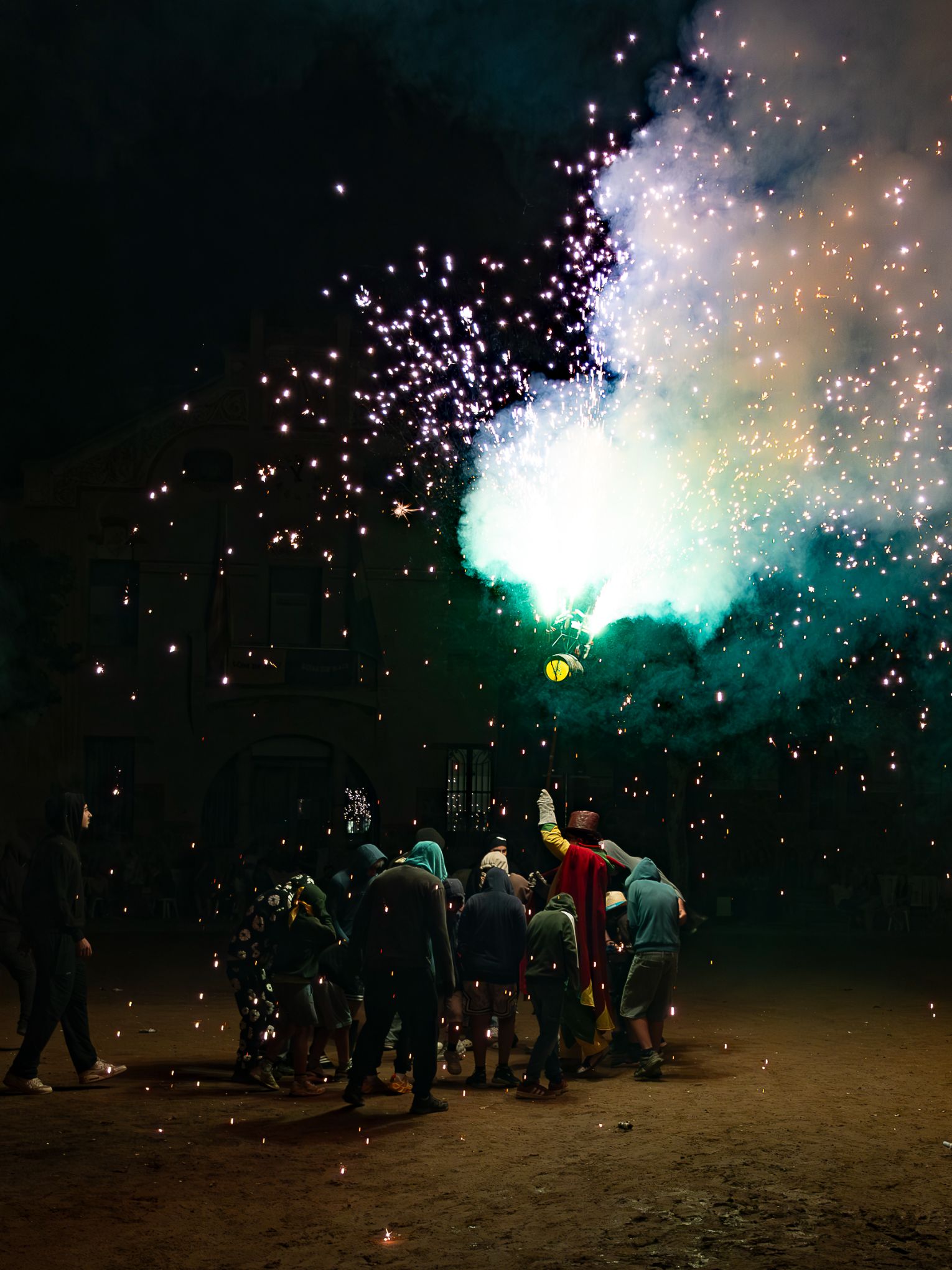 CORREFOC 8