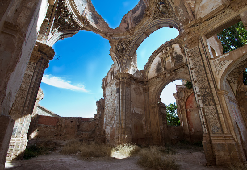 Belchite  IGP8034 100911 44
