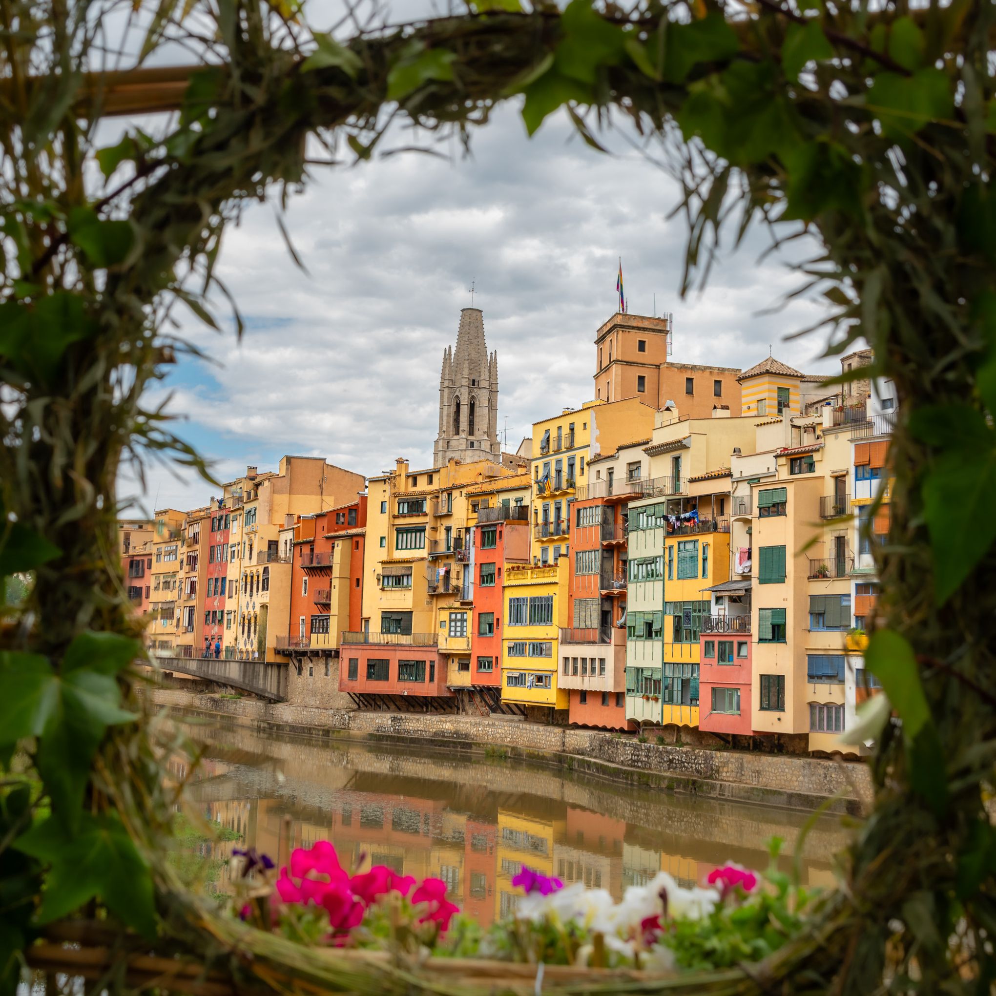 Girona, Temps de Flors