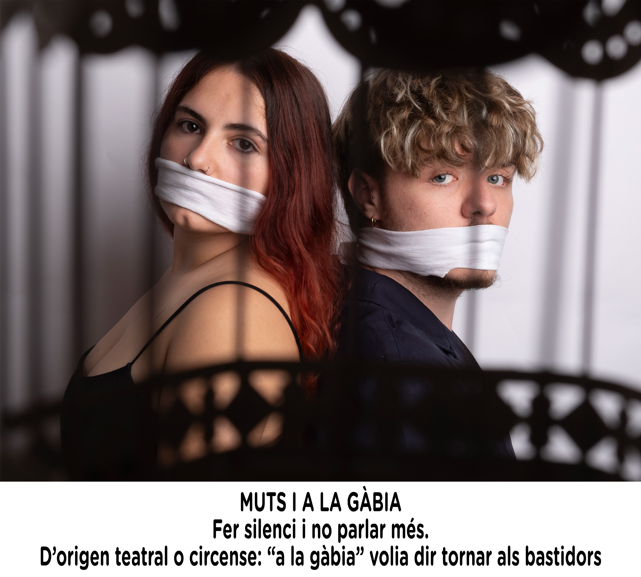 MUTS I A LA GÀBIA