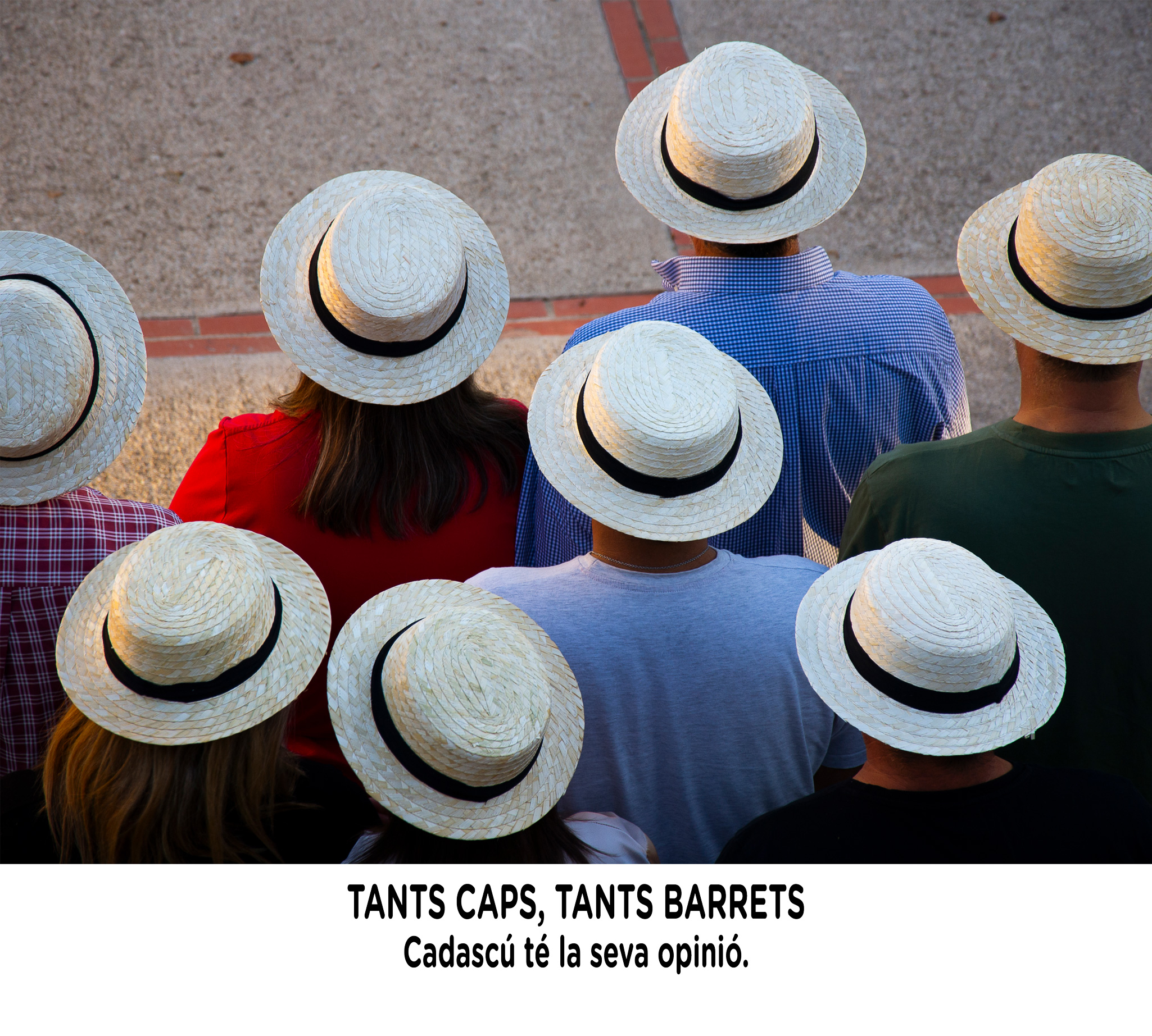 TANTS CAPS, TANTS BARRETS