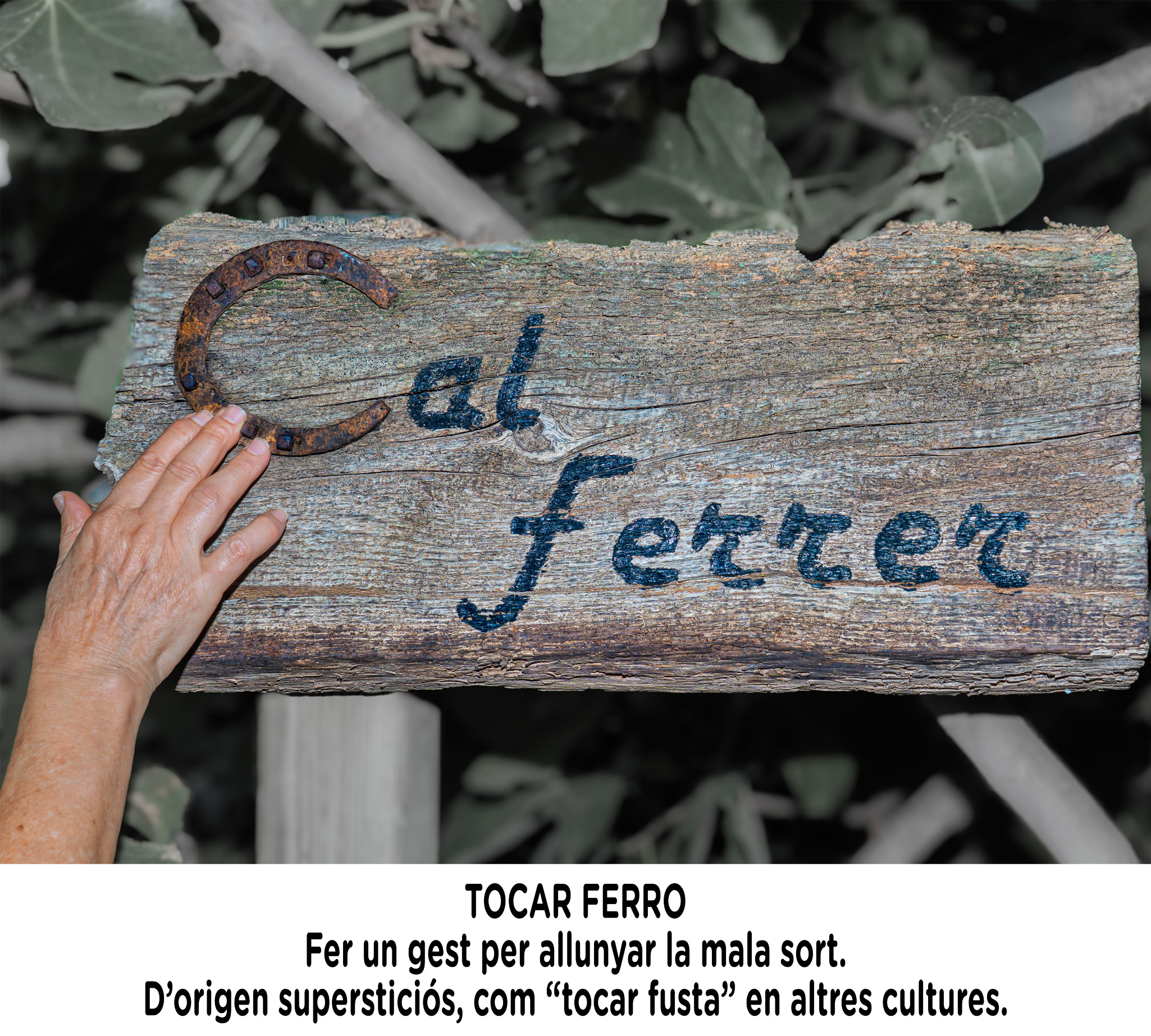 Tocar Ferro