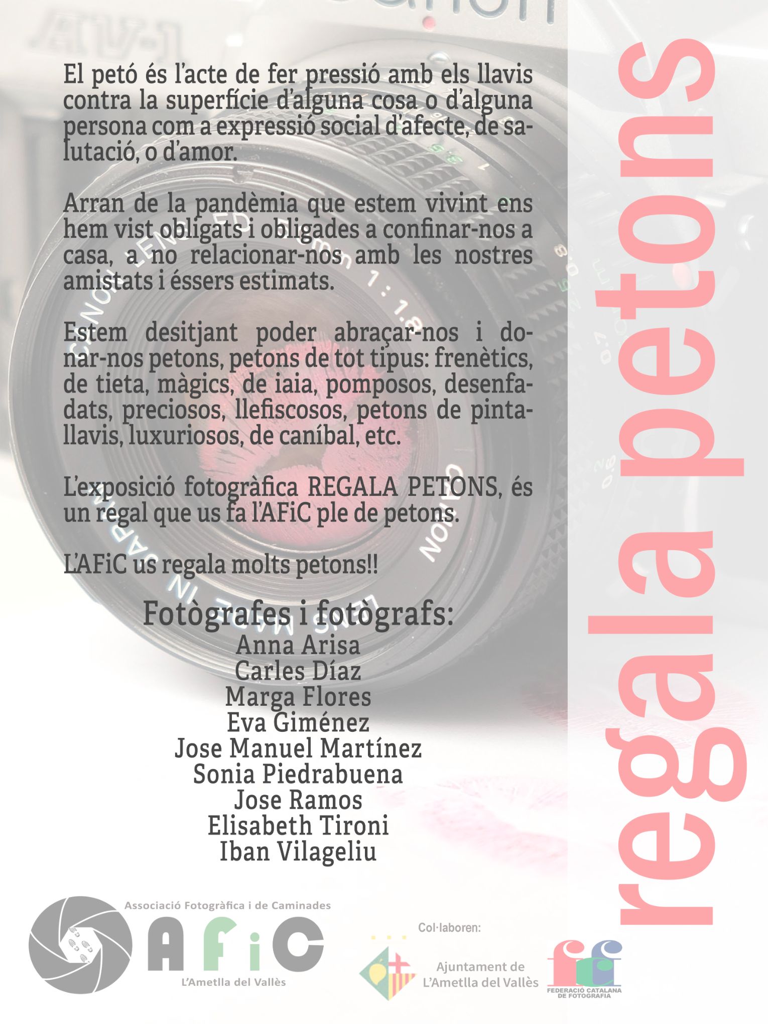 Regala Petons 2021